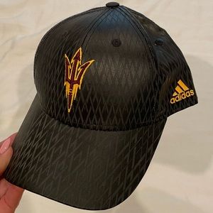 Arizona State University pitchfork baseball cap